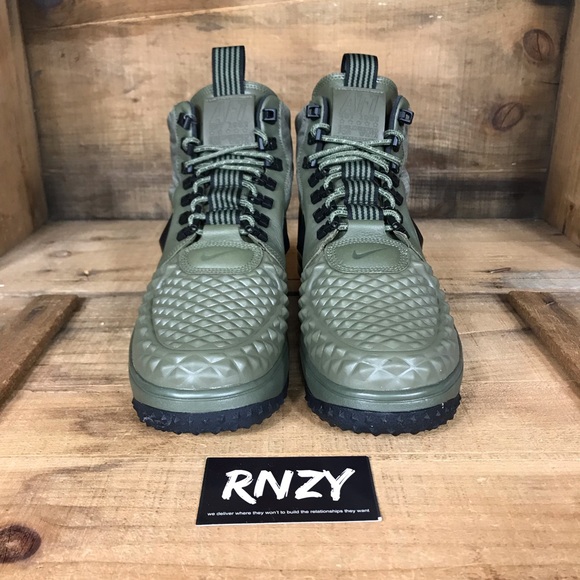 NEW Nike Lunar Force Duckboot Waterproof - Picture 2 of 6